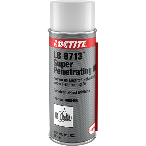Penetrating Oil, Aerosol Can, 13 oz. Air Extreme Inc.