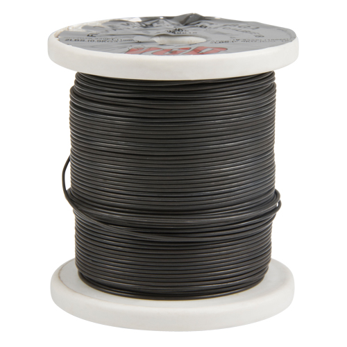 Bobine de fil d'attache mou, Recuit noir, Cal. 18, 2 lb /bobine Air Extreme Inc.
