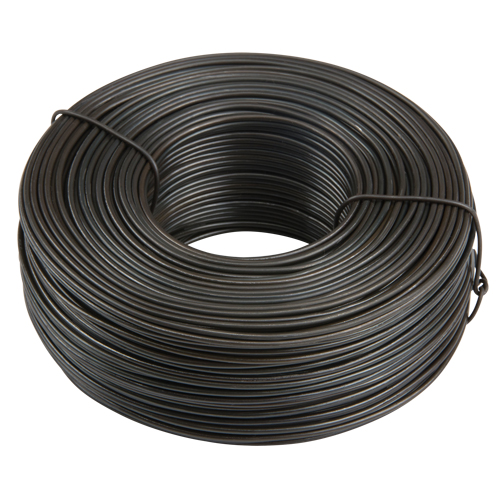 Fil d'attache pour barres d'armature, Recuit noir, Cal. 16, 3,125 lb /bobine Air Extreme Inc.