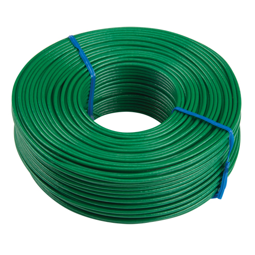 Rebar Tie Wire, Green PVC Coated, 16 ga., 3.125 lbs. /Coil Air Extreme Inc.