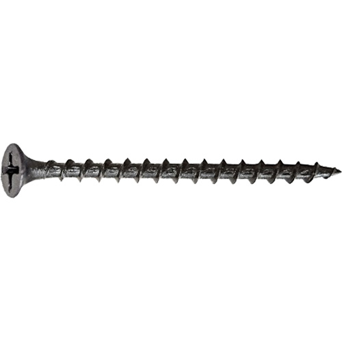 Drywall Screws, #6 x 1-1/4" L, Phosphate Coated Air Extreme Inc.