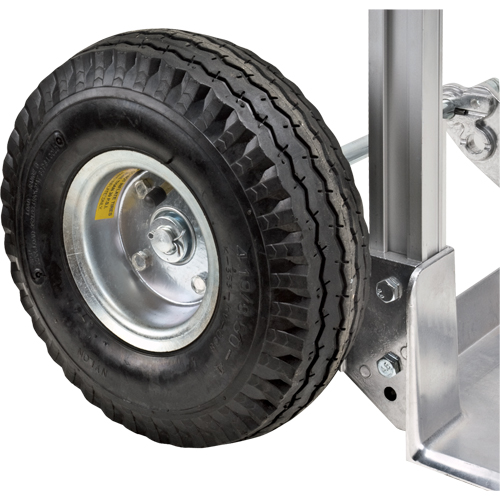 Aluminum Hand Truck Replacement Wheel Air Extreme Inc.