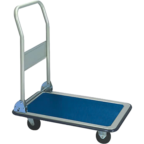 Chariot &agrave; plateforme, Acier, 400 lb, 35" lo x 23" la, Hauteur 32,5" Air Extreme Inc.
