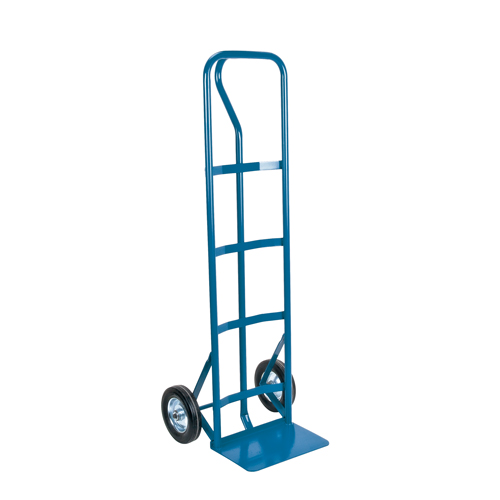 Diable &agrave; roue enti&egrave;rement soud&eacute;, Prise En P, Acier, Hauteur de 51", Capacit&eacute; 600 lb Air Extreme Inc.