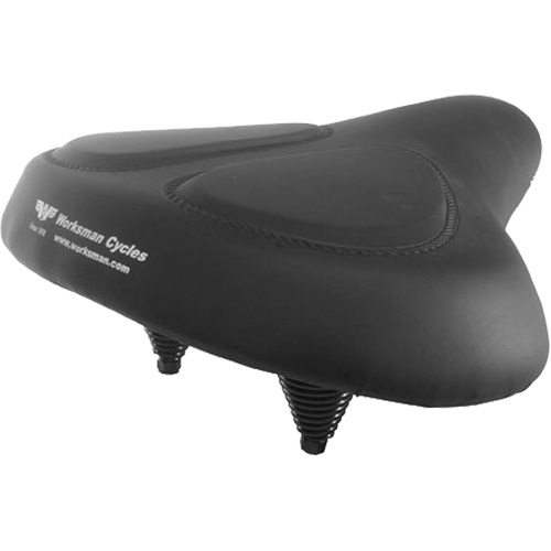 Si&egrave;ge confortable extra large pour v&eacute;lo Air Extreme Inc.