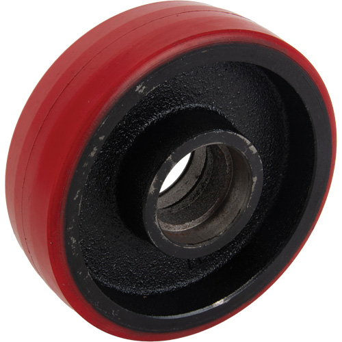 Replacement Polyurethane Steer Wheel For Kleton Low-Profile Pallet Trucks Air Extreme Inc.