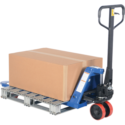 Transpalette manuel Quick-Lift, Acier, 48" lo x 20" la, Capacit&eacute; 5500 lb Air Extreme Inc.