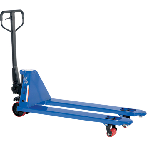 Transpalette manuel Quick-Lift, Acier, 48" lo x 27" la, Capacit&eacute; 5500 lb Air Extreme Inc.