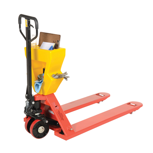 Plateaux pour transpalette Air Extreme Inc.