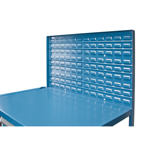 Chariots de service mobiles, 2 Tiers, 24" la x 57" h x 40" p, Capacit&eacute; 1200 lb Air Extreme Inc.