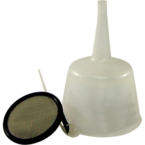 Industrial Filter Funnel, Polyethylene, 177 ml Capacity Air Extreme Inc.
