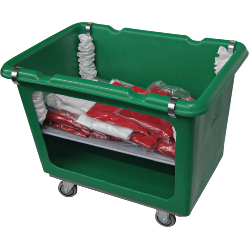 Spring Platform for Starcart Box Truck Air Extreme Inc.