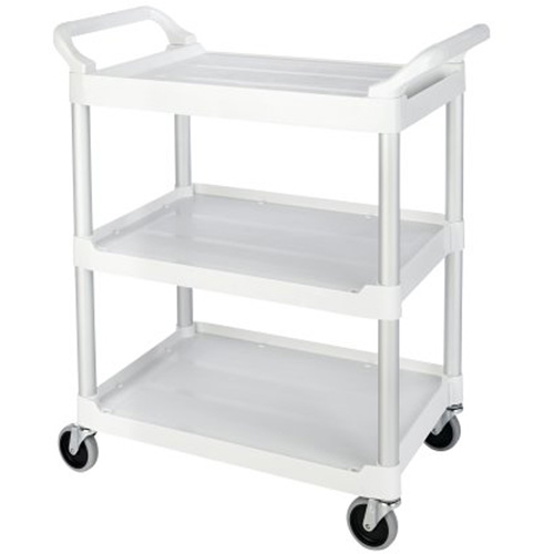 Chariot de service, 3 tiers, 33" x 37" x 18", Capacit&eacute; 200 lb Air Extreme Inc.