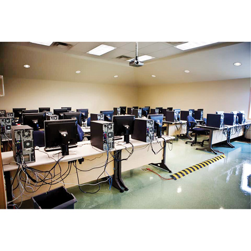 Ultra-Sidewinder&reg; Cable Protection System - Large, 14.125" x 13.675" x 2.13", 13500 lbs. (6.75 tons) Air Extreme Inc.