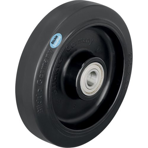 Roues en caoutchouc plein &eacute;lastique Air Extreme Inc.