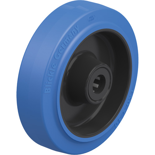 Roues en caoutchouc plein &eacute;lastique Air Extreme Inc.