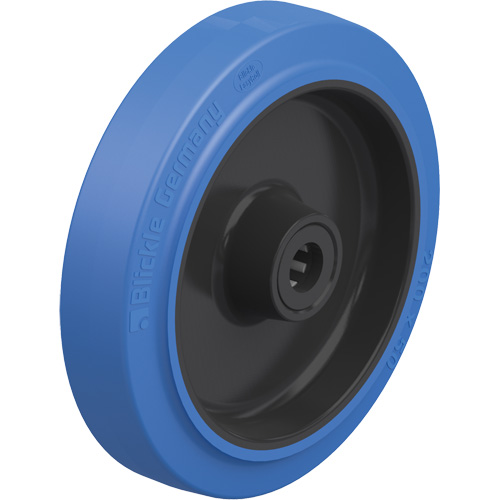 Roues en caoutchouc plein &eacute;lastique Air Extreme Inc.