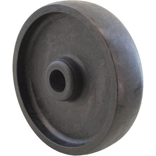 Roulette Emaxx RollX remplie de verre, Pivotant, 4" (101,6 mm), Nylon, 1200 lb (544,3 kg) Air Extreme Inc.