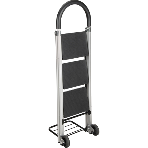 Step Stool Ladder, 3 Steps, 20" x 18" x 38-1/2" High Air Extreme Inc.