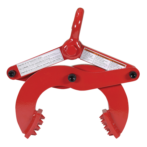 Tire-palettes robustes, 16 lb Poids, 5" Ouverture des m&acirc;choires, 6000 lb Capacit&eacute; de tirage, 2" Hauteur de la m&acirc;choire Air Extreme Inc.