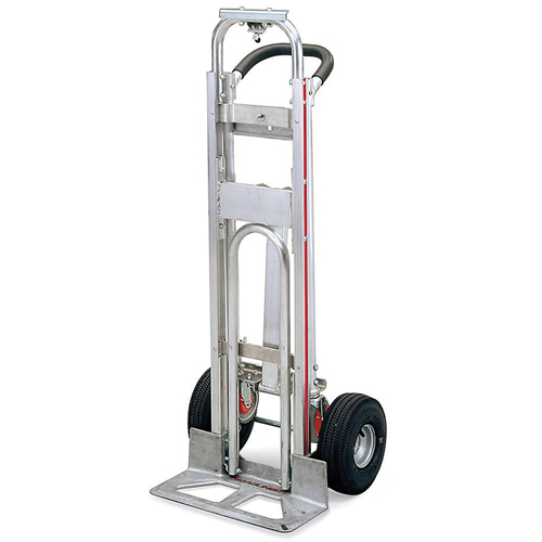 Diable &agrave; trois positions, Aluminium, Capacit&eacute; 750 lb Air Extreme Inc.