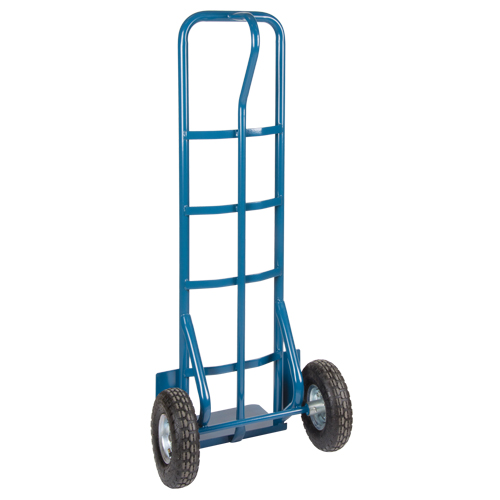 Heavy-Duty Hand Truck, P-Handle Handle, Steel, 50-3/4" Height, 800 lbs. Capacity Air Extreme Inc.
