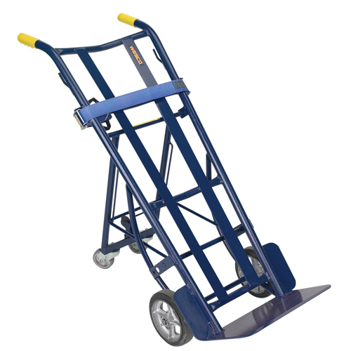 Heavy Duty Appliance Hand Truck - TM4W-BT , Steel, 1000 lbs. Capacity, 20-1/2" W x 50-1/4" H Air Extreme Inc.
