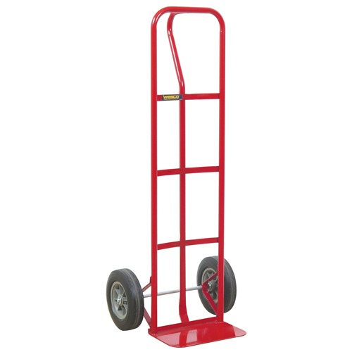 Diable &eacute;conomique SR, Prise En P, Acier, Hauteur de 51", Capacit&eacute; 500 lb Air Extreme Inc.