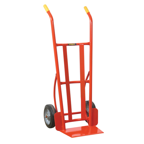 Diable robuste pour l'entrep&ocirc;t - TM-BT, Prise Double, Acier, Hauteur de 50-1/2", Capacit&eacute; 1000 lb Air Extreme Inc.