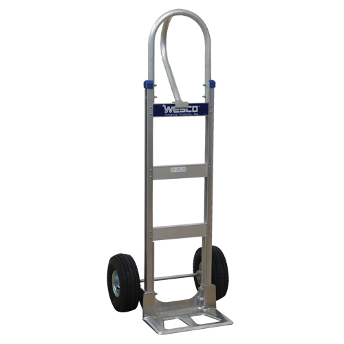 Diable Cobra-Lite 410-T14-P, Prise En P, Aluminium, Hauteur de 52", Capacit&eacute; 600 lb Air Extreme Inc.