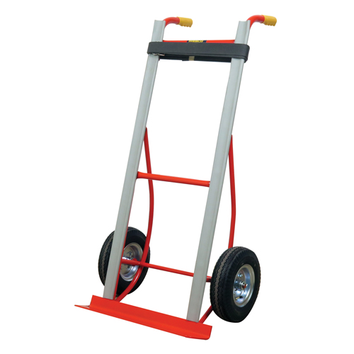 Chariot pour machines distributrices L-1, Acier, Capacit&eacute; 700 lb, 28-1/2" la x 55" h Air Extreme Inc.