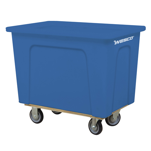 Box Truck, Polyethylene, 35" L x 24" W x 30" H, 10 cu. Ft. Volume, 450 lbs. Capacity Air Extreme Inc.