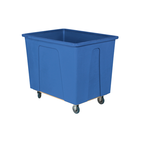 Box Truck, Polyethylene, 46" L x 34" W x 40" H, 25 cu. Ft. Volume, 600 lbs. Capacity Air Extreme Inc.