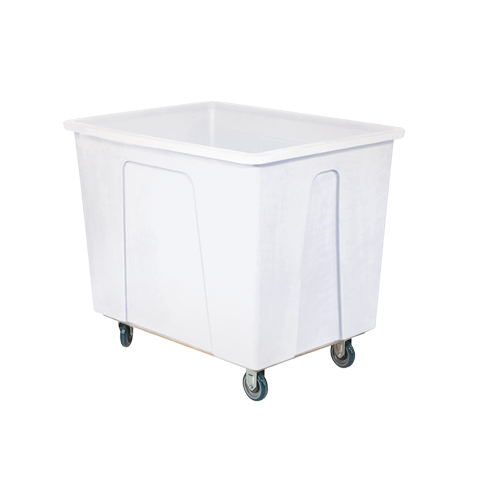 Caisson, Poly&eacute;thyl&egrave;ne blanc, 46" lo x 34" la x 40" h, Volume 25 pi³, Capacit&eacute; 600 lb Air Extreme Inc.