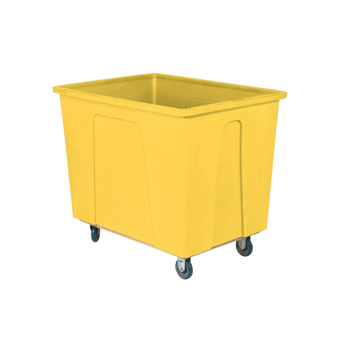 Box Truck, Polyethylene, 46" L x 34" W x 40" H, 25 cu. Ft. Volume, 600 lbs. Capacity Air Extreme Inc.
