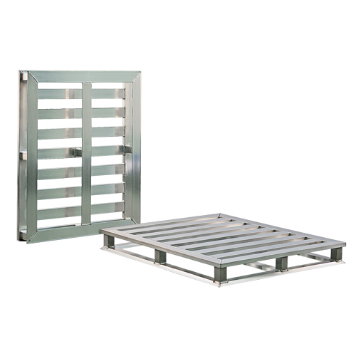Aluminum 4-Way Tube Frame Pallet Air Extreme Inc.