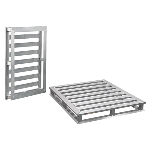 Aluminum 4-Way Tube Frame Pallet Air Extreme Inc.