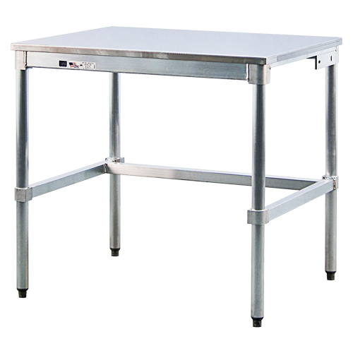 Stainless Steel Top Workbench Air Extreme Inc.