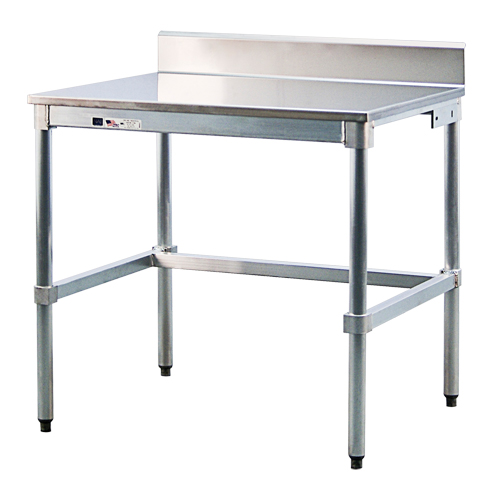 Stainless Steel Top Workbench Air Extreme Inc.
