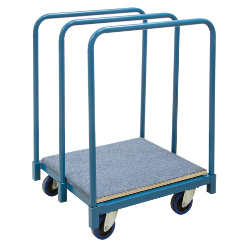 Chariot d&eacute;mont&eacute; pour panneaux, 30" x 27" x 43", Capacit&eacute; 1000 lb Air Extreme Inc.