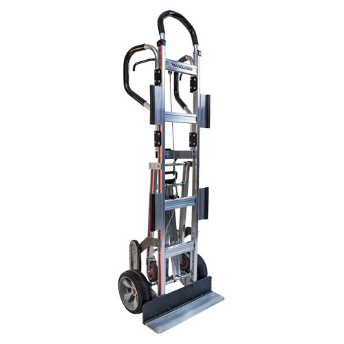 Appliance Hand Truck, Aluminum, 800 lbs. Capacity, 22-7/8" W x 66-5/8" H Air Extreme Inc.