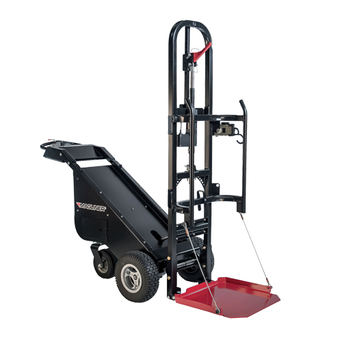 Motorized Hand Truck Air Extreme Inc.