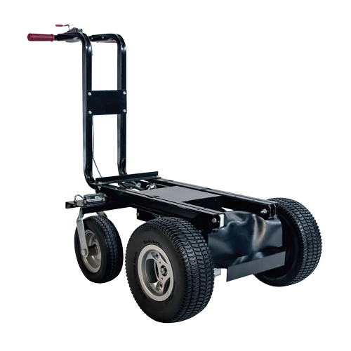 Motorized Tilt Truck, 27 pi³ Capacity, 51" H x 81" W x 33" D Air Extreme Inc.