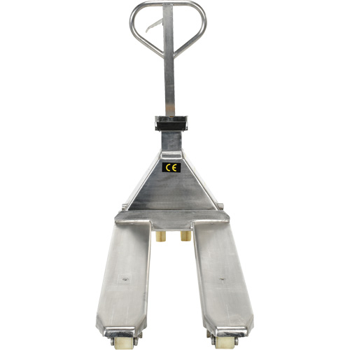 Transpalette &agrave; balance, 45,69" lo x 21,875" la, Capacit&eacute; de 5000 lb Air Extreme Inc.