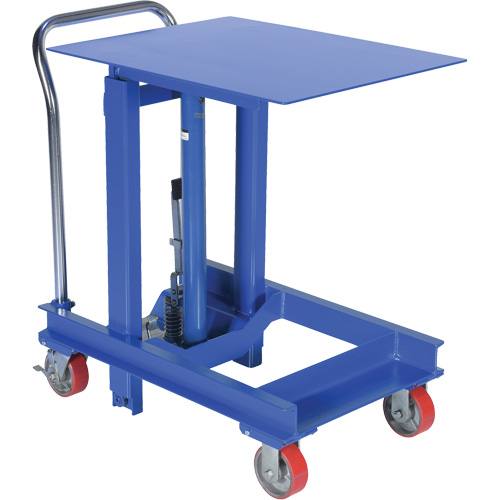 Lift Table, 30"L x 24"W, Steel, 2000 lbs. Capacity Air Extreme Inc.