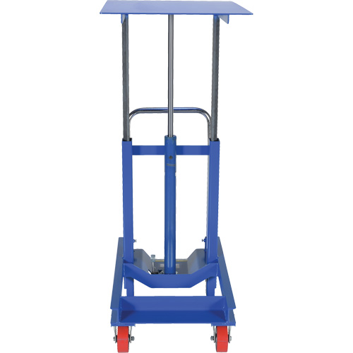 Lift Table, 30"L x 24"W, Steel, 2000 lbs. Capacity Air Extreme Inc.