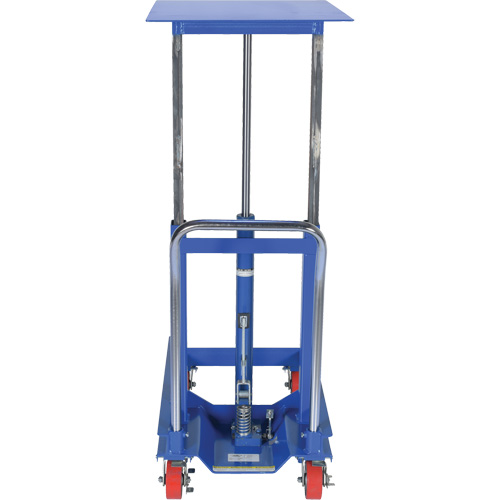 Lift Table, 30"L x 24"W, Steel, 2000 lbs. Capacity Air Extreme Inc.