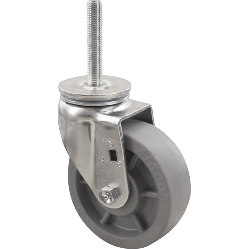 Emaxx Envirothane Caster, Swivel, 6" (152.4 mm) Dia., 1100 lbs. (499 kg.) Capacity Air Extreme Inc.