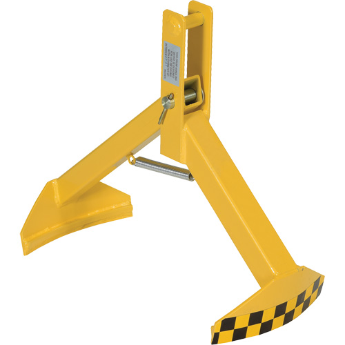 Appareil de levage de baril, Cap. 1000 lb/454 kg Air Extreme Inc.