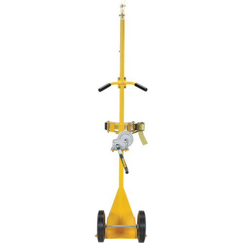 Chariot de levage de bouteille &agrave; gaz portatif Air Extreme Inc.
